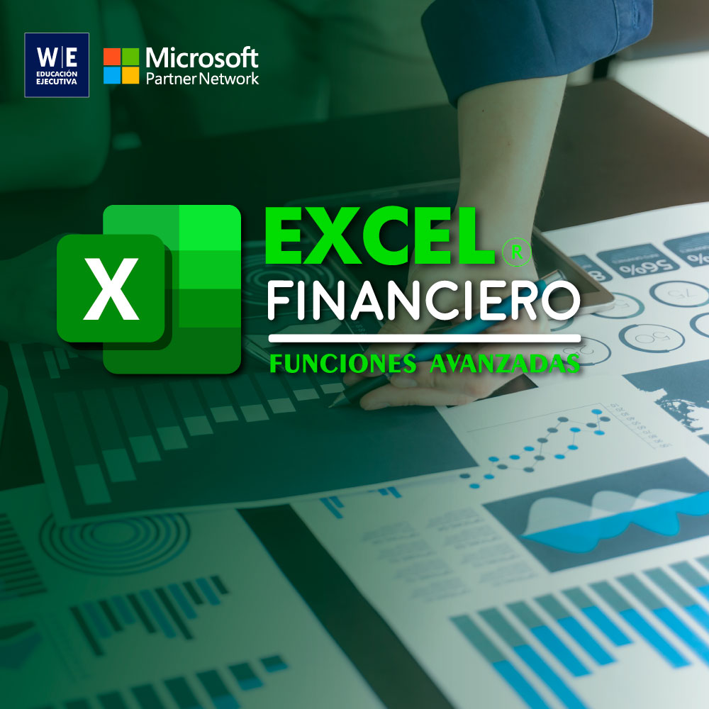 Excel Financiero: Funciones Avanzadas | Online