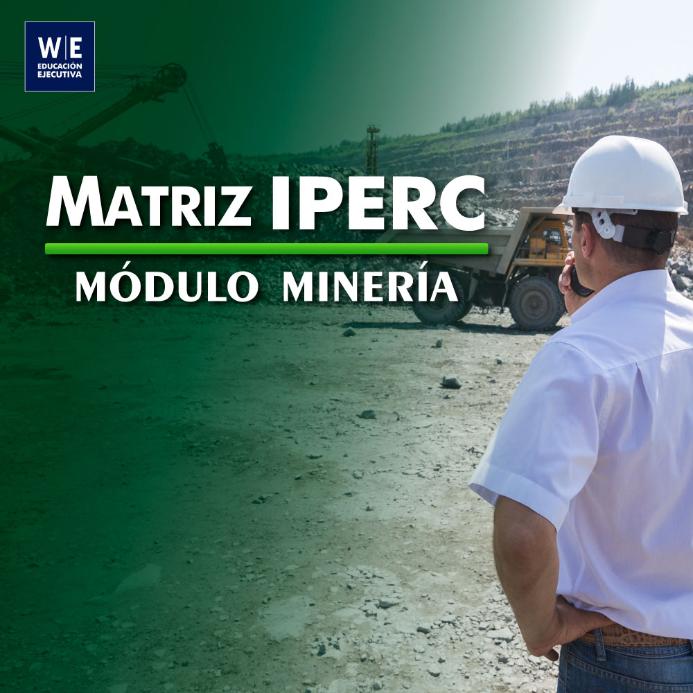 Matriz IPERC: Módulo Minería | Online