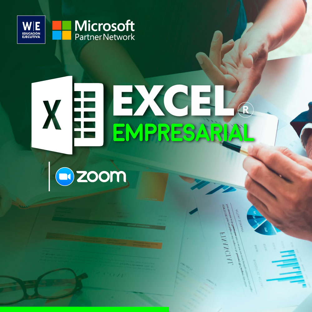 Excel Empresarial | Vía Zoom