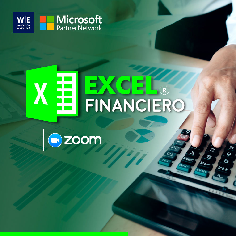 Excel Financiero | Vía Zoom
