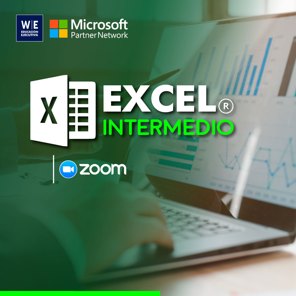 Excel Intermedio | Vía Zoom