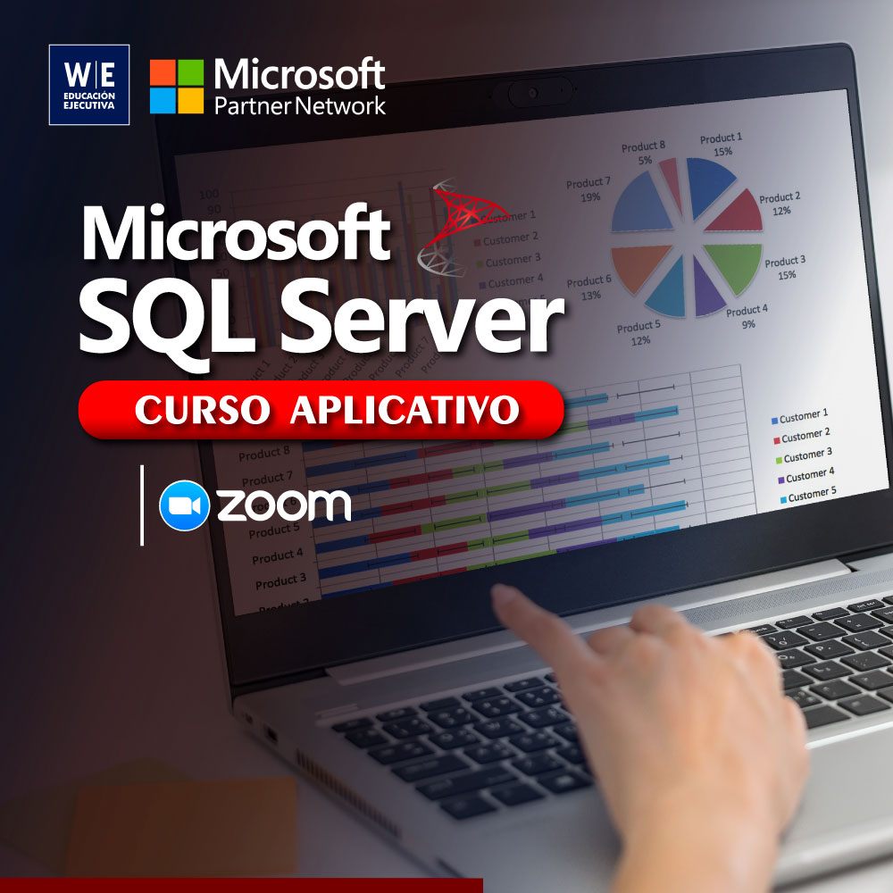 Microsoft SQL Server | Vía Zoom