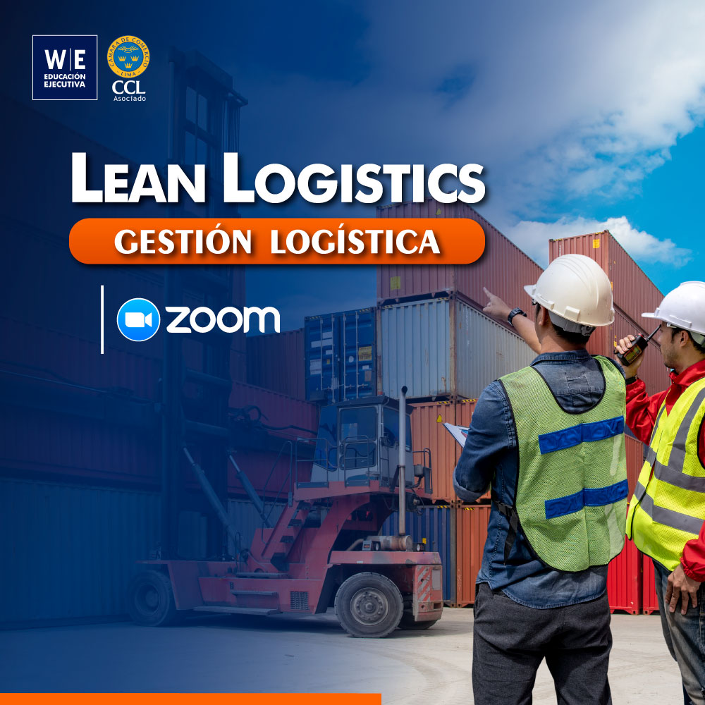 Lean Logistics | Vía Zoom