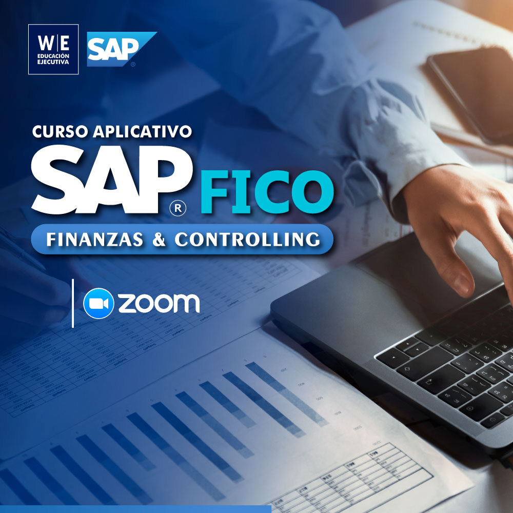 SAP FICO | Vía Zoom