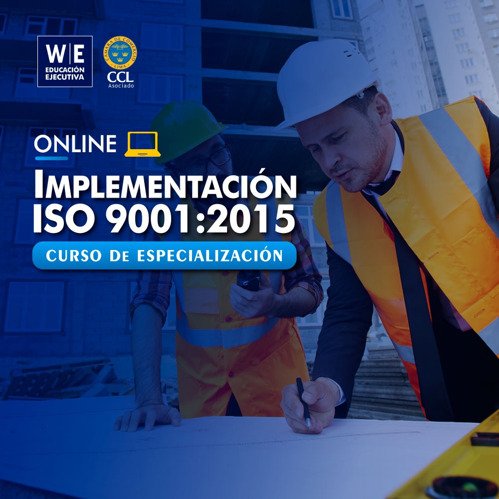 Curso Implementación ISO 9001