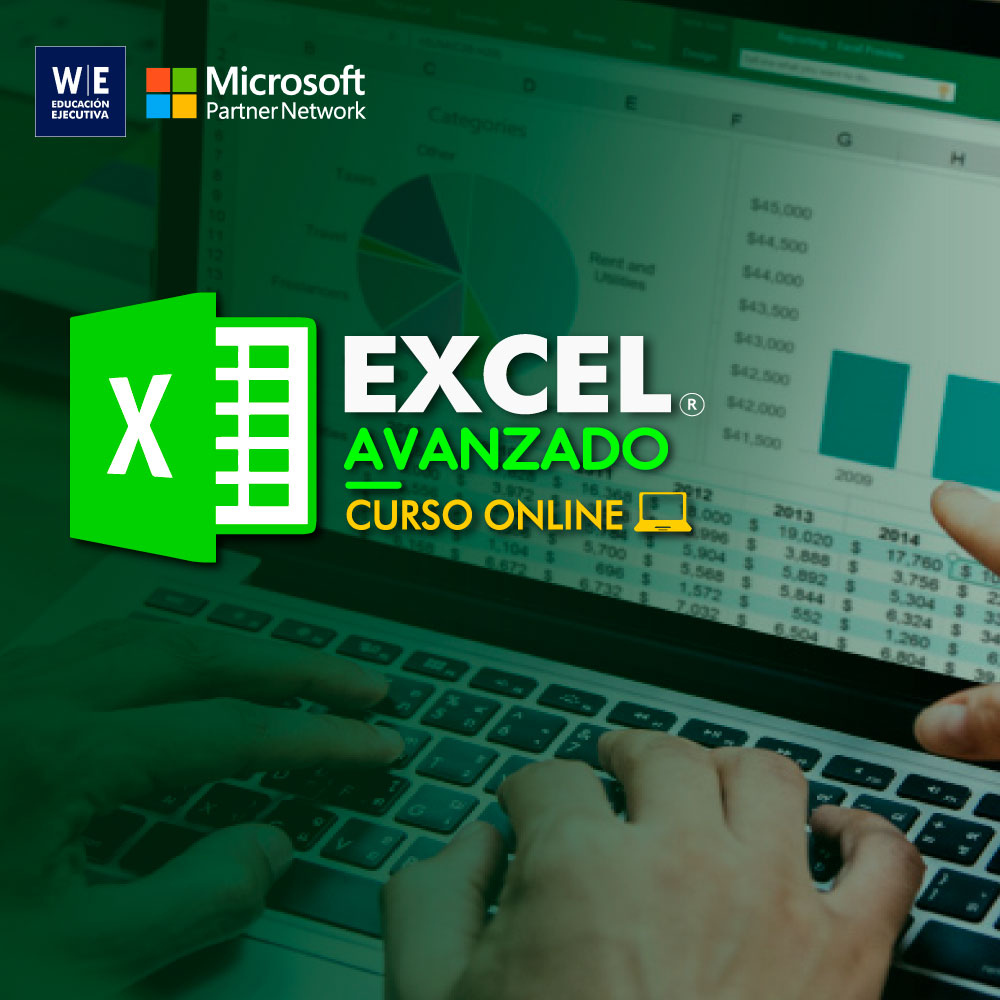 Curso Online Excel Avanzado